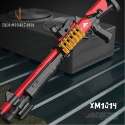 XM1014 Đạn Xốp - Bản Đủ Phụ Kiện 15 9