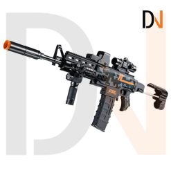 M416 Đuôi Thép Bản Full Phụ Kiện 9 MK241 1