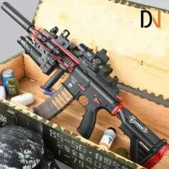 M416 Bắn Đạn Xốp - Tỉ Lệ 1:1 - Bắn Auto + Văng Shell