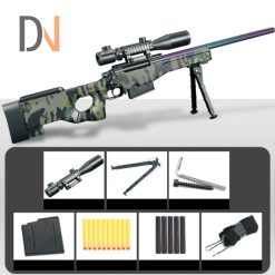 AWM Bắn Đạn Xốp Văng Shell Tỉ Lệ 1:1