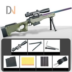 AWM Bắn Đạn Xốp Văng Shell Tỉ Lệ 1:1