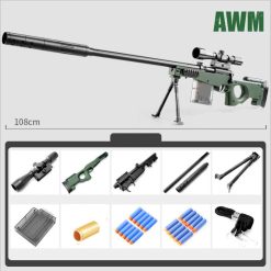 AWM Bắn Đạn Xốp Văng Shell