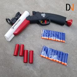 S686 Kiểu Lục 2 Nòng Bắn Đạn Xốp 10 s66086