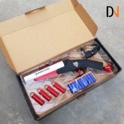 S686 Kiểu Lục 2 Nòng Bắn Đạn Xốp 11 s6686