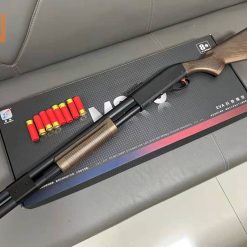 M870 Mẫu SHOTGUN Bắn Đạn Xốp Cao Cấp 27 M870 1