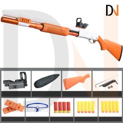 M870 Mẫu SHOTGUN Bắn Đạn Xốp Cao Cấp 33 M870 Bắn Đạn Xốp