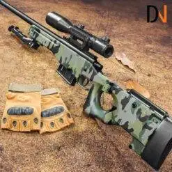 AWM Bắn Đạn Xốp + Văng Shell - Tỉ Lệ 1:1 Dài 130cm