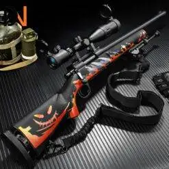 M24 Bắn Đạn Xốp - Siêu Phẩm SNIPER