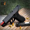 GLOCK 18 Bắn Auto Kèm Văng Shell Và Nhả Đạn 34 G18 Auto văng shell