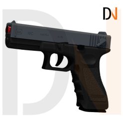 GLOCK 18 Bắn Auto Kèm Văng Shell Và Nhả Đạn 14 a5 1