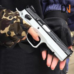 CZ-75 Bắn Auto Văng Shell - Bản Cao Cấp 25 cz752