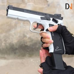 CZ-75 Bắn Auto Văng Shell - Bản Cao Cấp 23 cz757