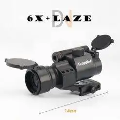 Trang Chủ 249 Ống Ngắm 6X Kèm Laze