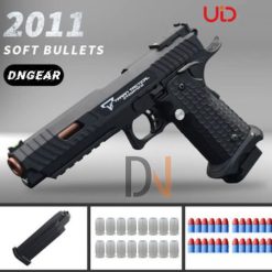 UDL 2011 Combat Master John Wick