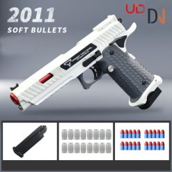 UDL 2011 Combat Master John Wick