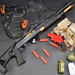 Shotgun XM1014 Bản Full Đen
