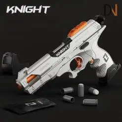 Trang Chủ 184 DK-01 KNIGHT Súng Lục Đạn Xốp Văng Shell