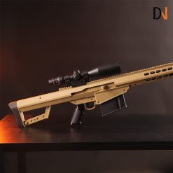 Barrett - M82A1 Tỉ Lệ 1:1 Bắn Đạn Xốp Văng Shell 12 barrett m82a1 ban dan xop