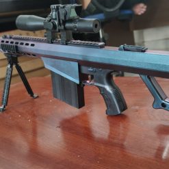 Barrett M82A1 Bắn Đạn Xốp Văng Shell - Bắn Được 2 Loại Đạn Khác Nhau 11 z3512447478626 eeba6e73a5479b4662d6919c4bf77d62