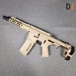 SLR-CQB Bắn Đạn Thạch - Dòng Súng Gel Mạnh Mẽ Cận Cao Cấp