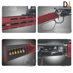 Winchester M1894 WICK Bắn Đạn Xốp - Mẫu Mới 9 O1CN01oesRKk1ulJfEafQP0 1043026077