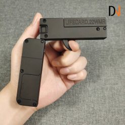 LIFE CARD Full Kim - Mẫu Súng Đạn Xốp Nhỏ Gọn Thích Hợp Làm Móc Khóa 9 z3663746514057 fa5d3796b896548e90e7216de5b4464f