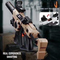 R2 Bắn Đạn Xốp - Mẫu Mới Ra Mắt 5 R2 Bắn Đạn Xốp