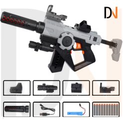 R2 Bắn Đạn Xốp - Mẫu Mới Ra Mắt 6 R2 Bắn Đạn Xốp