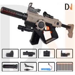 R2 Bắn Đạn Xốp - Mẫu Mới Ra Mắt 7 R2 Bắn Đạn Xốp