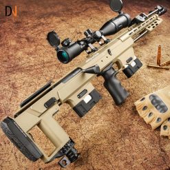 DSR-1 Súng Đạn Xốp - Bản Cao Cấp Và Đầy Đủ Nhất 18 O1CN01kFVruV22ZQJAIOG74 755177134