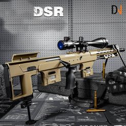 DSR-1 Súng Đạn Xốp - Bản Cao Cấp Và Đầy Đủ Nhất 17 O1CN01u0h92u1zTykiW70eO 3538556716 1