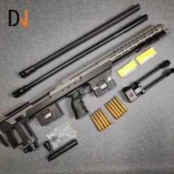 DSR-1 Súng Đạn Xốp - Bản Cao Cấp Và Đầy Đủ Nhất 20 DSR Đạn Xốp