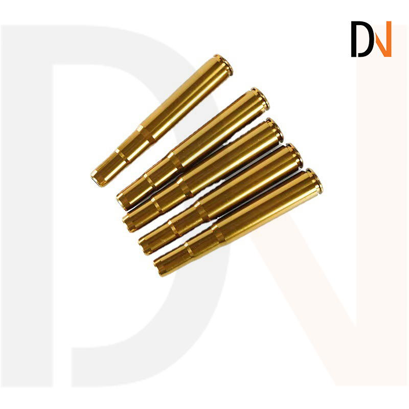 Bộ 5 Shell Kim Loại Cho Các Mẫu Súng LeeEnfield, M24,M40A6,Kar98 ...