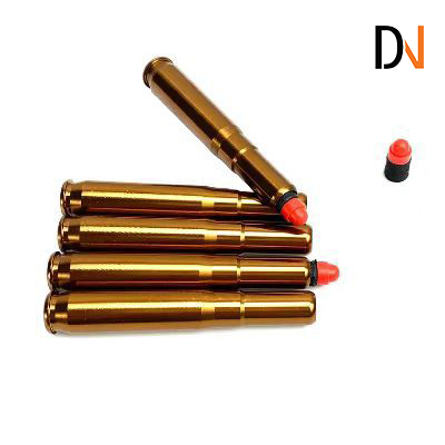 Bộ 5 Shell Kim Loại Cho Các Mẫu Súng LeeEnfield, M24,M40A6,Kar98 ...