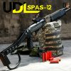 SPAS12 - Mẫu Shotgun Huyền Thoại 14 Spas 12 bắn đạn xốp
