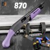 Shotgun M870 Bản Ngắn 32 M870 đạn xốp