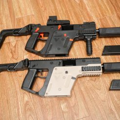 KRISS VECTOR Đạn Xốp Bản Màu Đen-Tan 19 IMG 7105