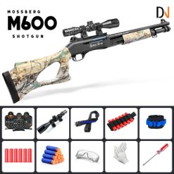 M600 - Mẫu Sniper Bắn Đạn Xốp Văng Shell 5 M600 bắn dạn xốp