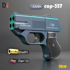 COP-357 Khẩu Lục Mạnh Nhất CF 11 cop 357 bắn đạn xốp