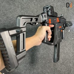 Súng vector bắn đạn xốp