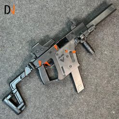 Súng vector bắn đạn xốp