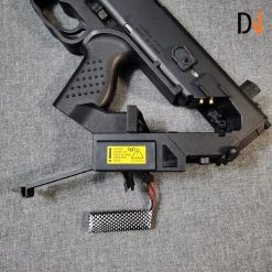 DR12 quasar cyberpunk 2077 bắn đạn thạch