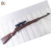 Kar98 Tỉ Lệ 1:1 Nạp Đạn Không Cần Mag 19 k98 ban dan xop