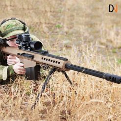 Barrett - M82A1 Tỉ Lệ 1:1 Bắn Đạn Xốp Văng Shell 14 barret ban dan xop ti le 1:1