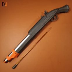 Flintlock - Dòng Shotgun Cỗ 9 flintlock ban dan xop