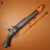 Flintlock - Dòng Shotgun Cỗ 18 flintlock ban dan xop