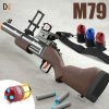 M79 Howitzer Bản Đen-Vân Gỗ Tỉ Lệ 1:1 8 M79 howitzer ban dan xop