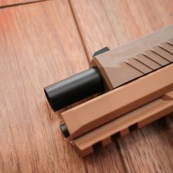 SIG Sauer P320 M18 - Bắn Laser Auto Văng Shell 28 SIG Suaer P320 ban laze vang shell