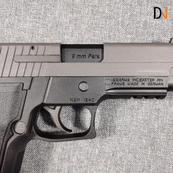 SIG SAUER P226 - Bản Cao Cấp 90% Kim Loại 22 SIG P226