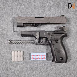 SIG SAUER P226 - Bản Cao Cấp 90% Kim Loại 23 SIG P226